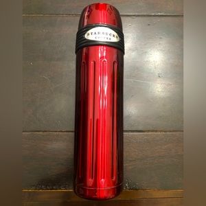 Vintage Starbucks Thermos